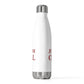 Just a kid from Cromwell 20oz Insulated Bottle