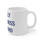 I Really Really Miss Hartford Mug 11oz