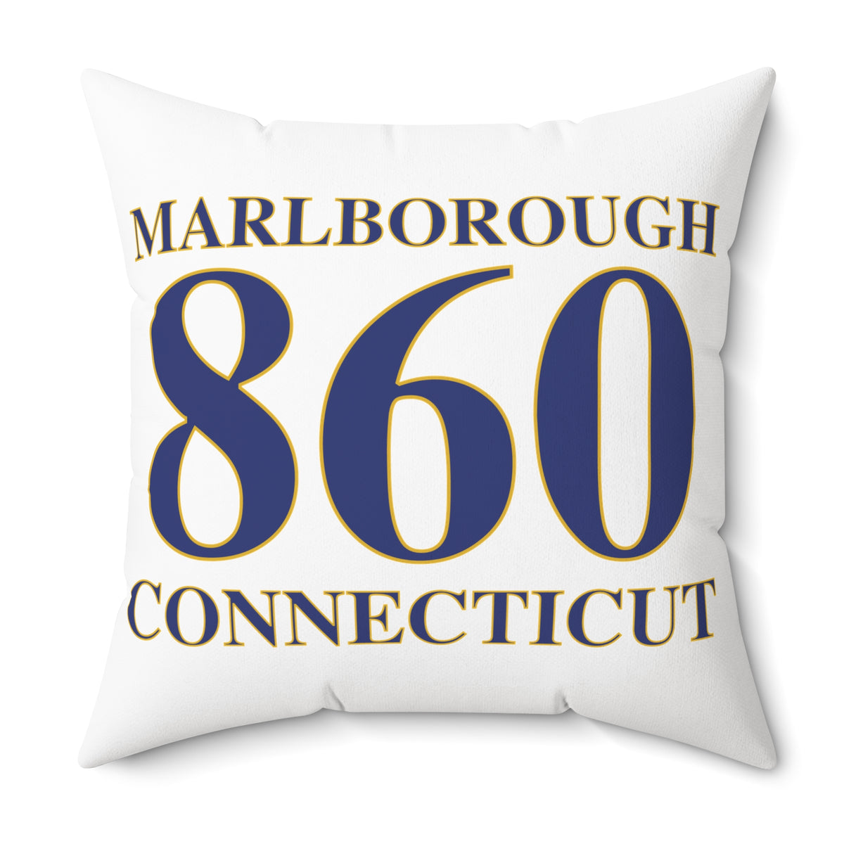 Marlborough 860 Connecticut Polyester Square Pillow