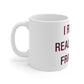 I Really Really Miss Franklin Connecticut Mug 11oz