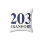 203 Branford Polyester Square Pillow