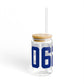 06242 Eastford Connecticut Zip Code Sipper Glass, 16oz