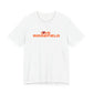 Love Ridgefield Unisex Jersey Short Sleeve T-Shirt