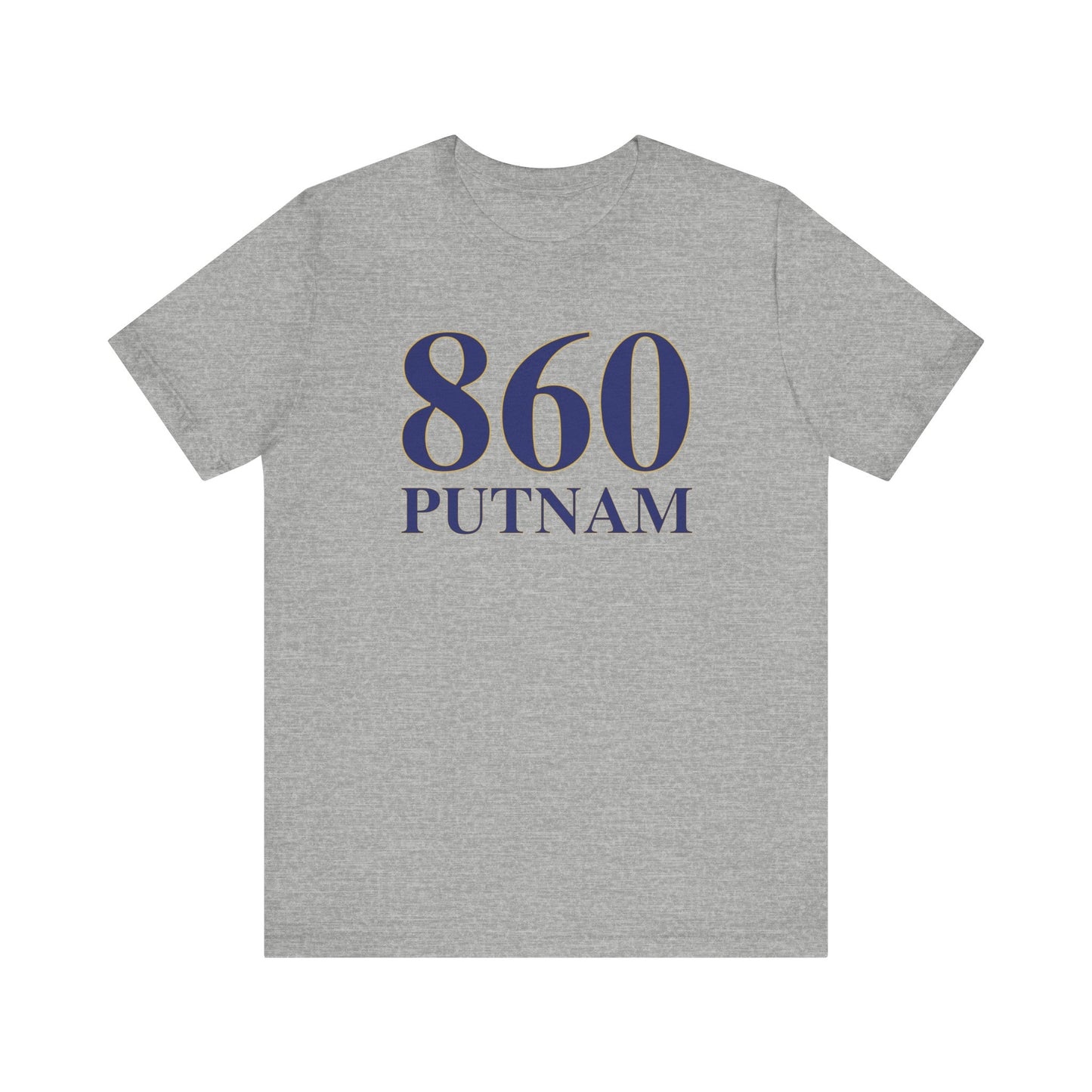 860 Putnam Unisex Jersey Short Sleeve T-Shirt