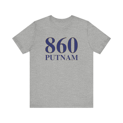 860 Putnam Unisex Jersey Short Sleeve T-Shirt