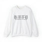 East hampton ct coordinates sweatashirt