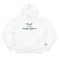 Kent is My Happy Place Champion Hoodie