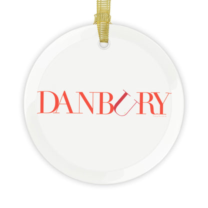 41 Tilt Danbury Glass Ornaments