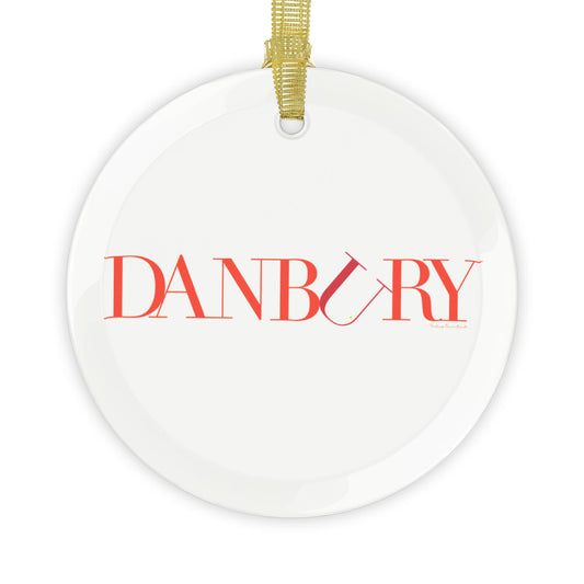 41 Tilt Danbury Glass Ornaments