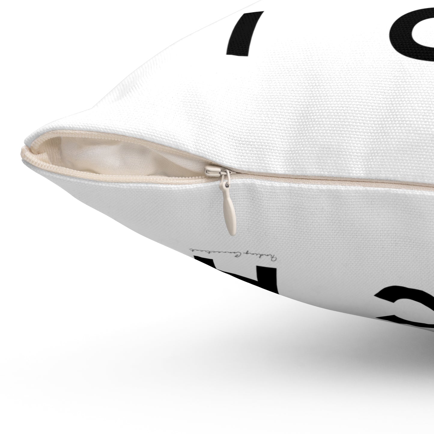 Greenwich Vision Spun Polyester Square Pillow