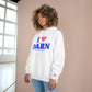 I Heart DARN Champion Hoodie