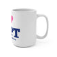 I Heart BRPT Mug 15oz