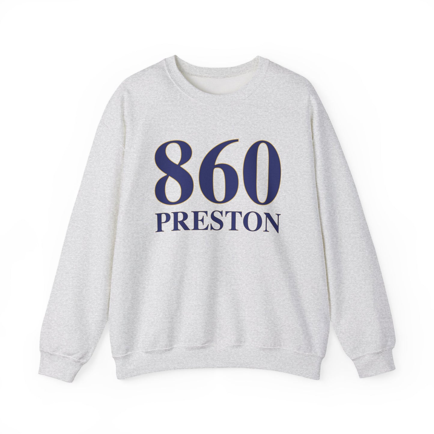 860 Preston Unisex Heavy Blend™ Crewneck Sweatshirt