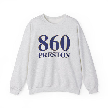860 Preston Unisex Heavy Blend™ Crewneck Sweatshirt