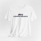 Love Compo Beach Unisex Jersey Short Sleeve T-Shirt