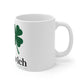I Clover Greenwich Mug 11oz