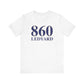 860 Ledyard Unisex Jersey Short Sleeve T-Shirt
