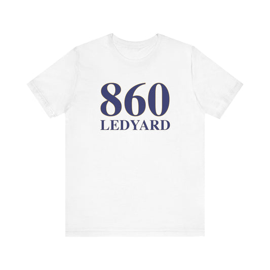 860 Ledyard Unisex Jersey Short Sleeve T-Shirt