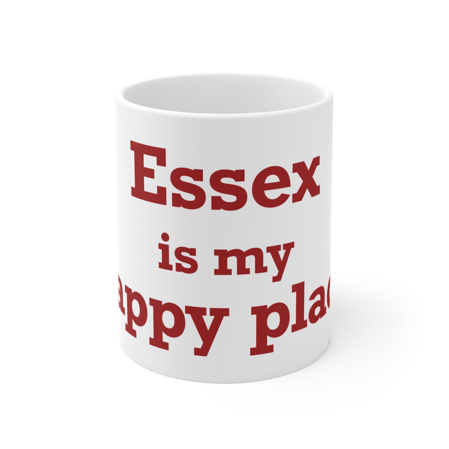 Essex is My Happy Place Mug 11oz