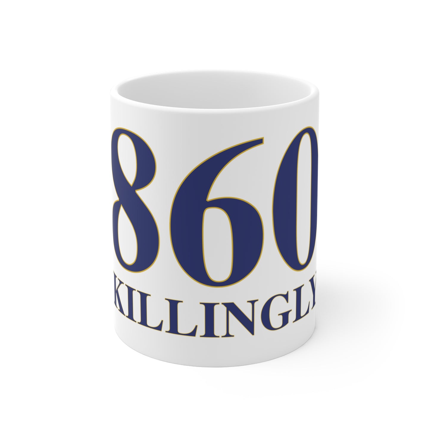 860 Killingly Mug 11oz