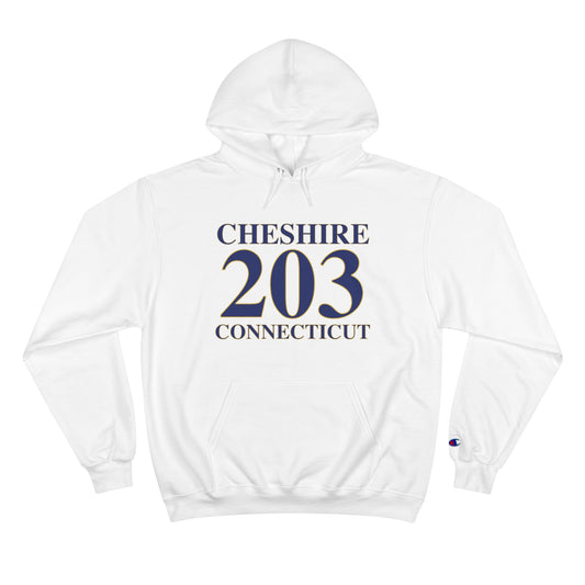 Cheshire 203 Connecticut Champion Hoodie