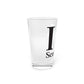 I Clover Scotland Pint Glass, 16oz