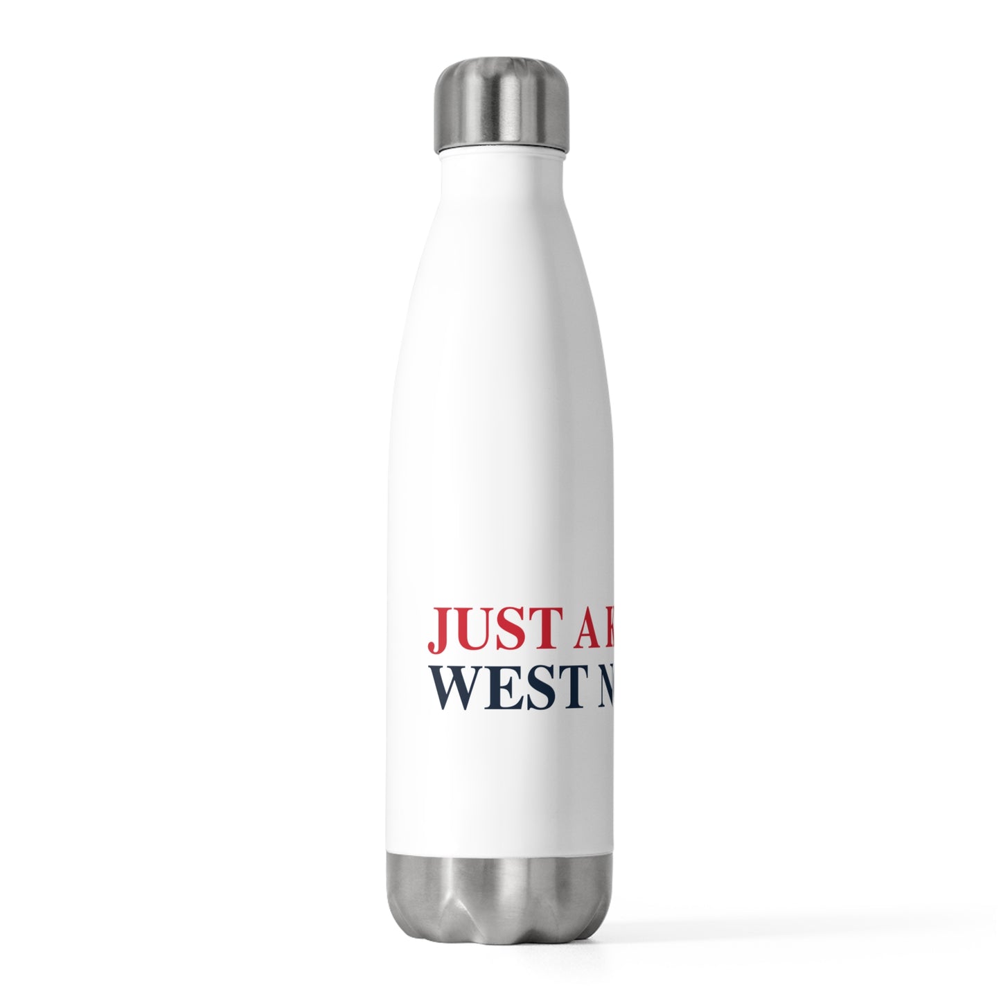 Just a kid from West Norwalk 20oz Insulated Bottle
