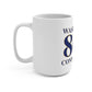 Washington 860 Connecticut Mug 15oz