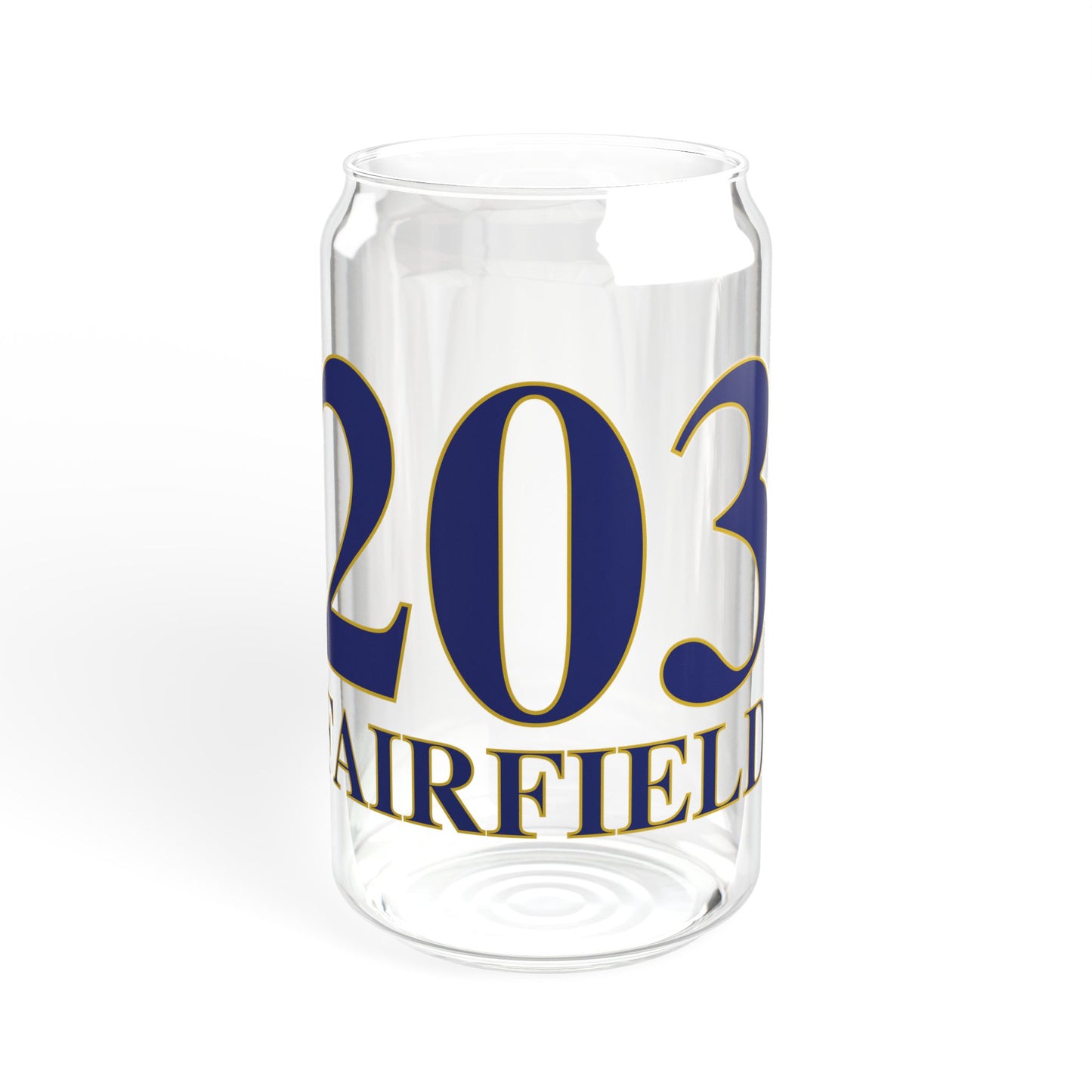 203 Fairfield Sipper Glass, 16oz