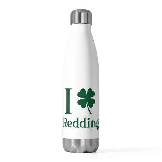 I Clover Redding 20oz Insulated Bottle