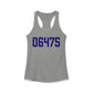 06475 Old Saybrook Connecticut Zip Code Women's Ideal Racerback Tank Top