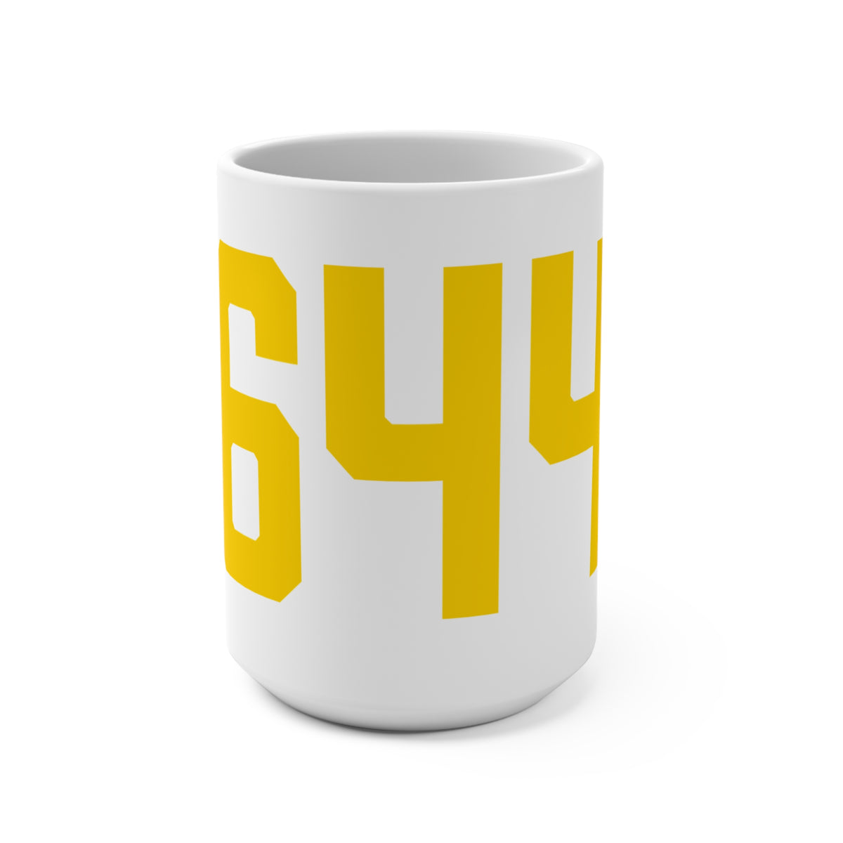 06443 Madison Connecticut Zip Code Mug 15oz