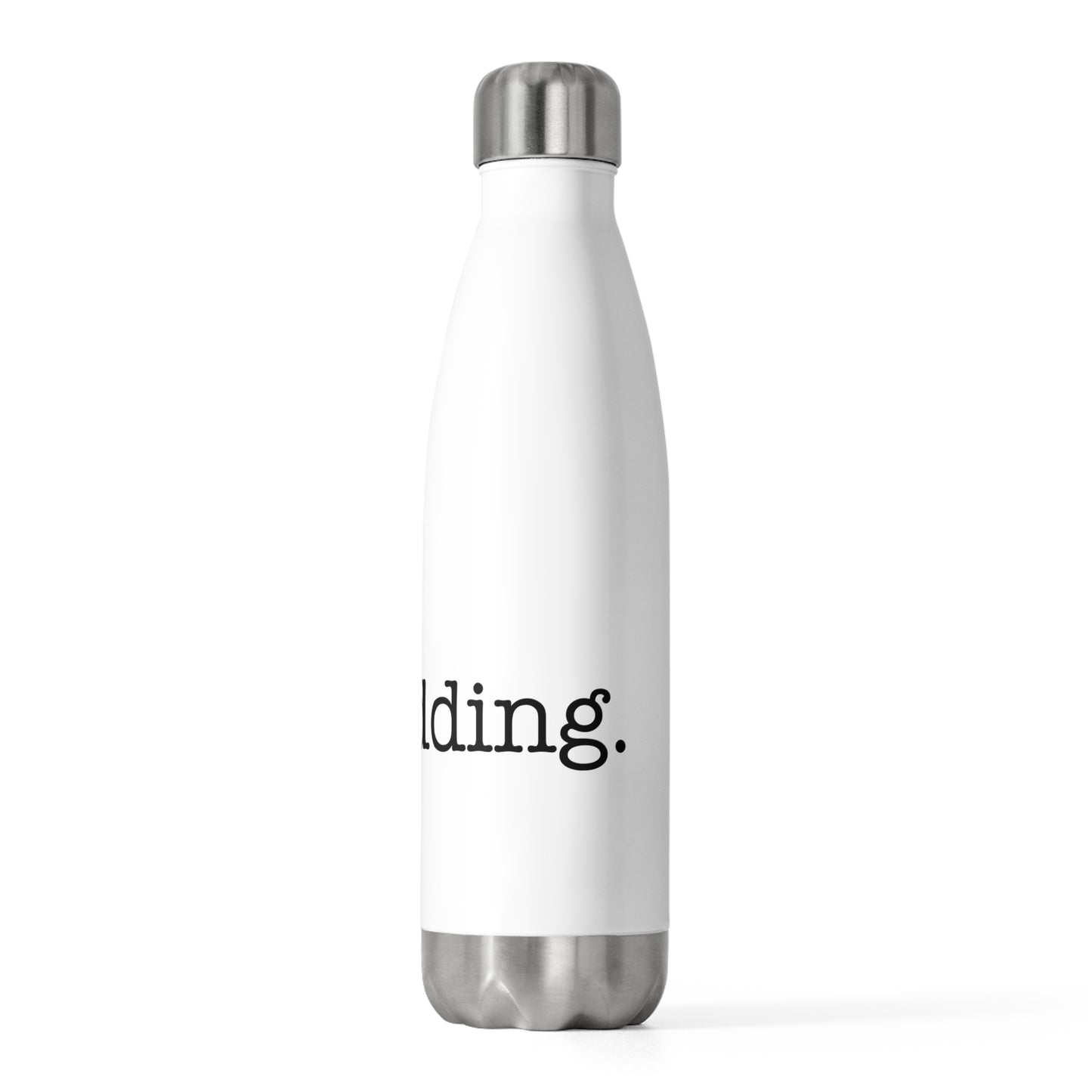 I Heart Redding. 20oz Insulated Bottle