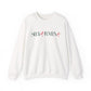 41 Tilt Silvermine Unisex Heavy Blend™ Crewneck Sweatshirt