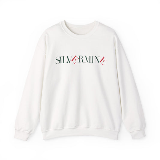 41 Tilt Silvermine Unisex Heavy Blend™ Crewneck Sweatshirt