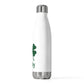 I Clover Derby 20oz Insulated Bottle