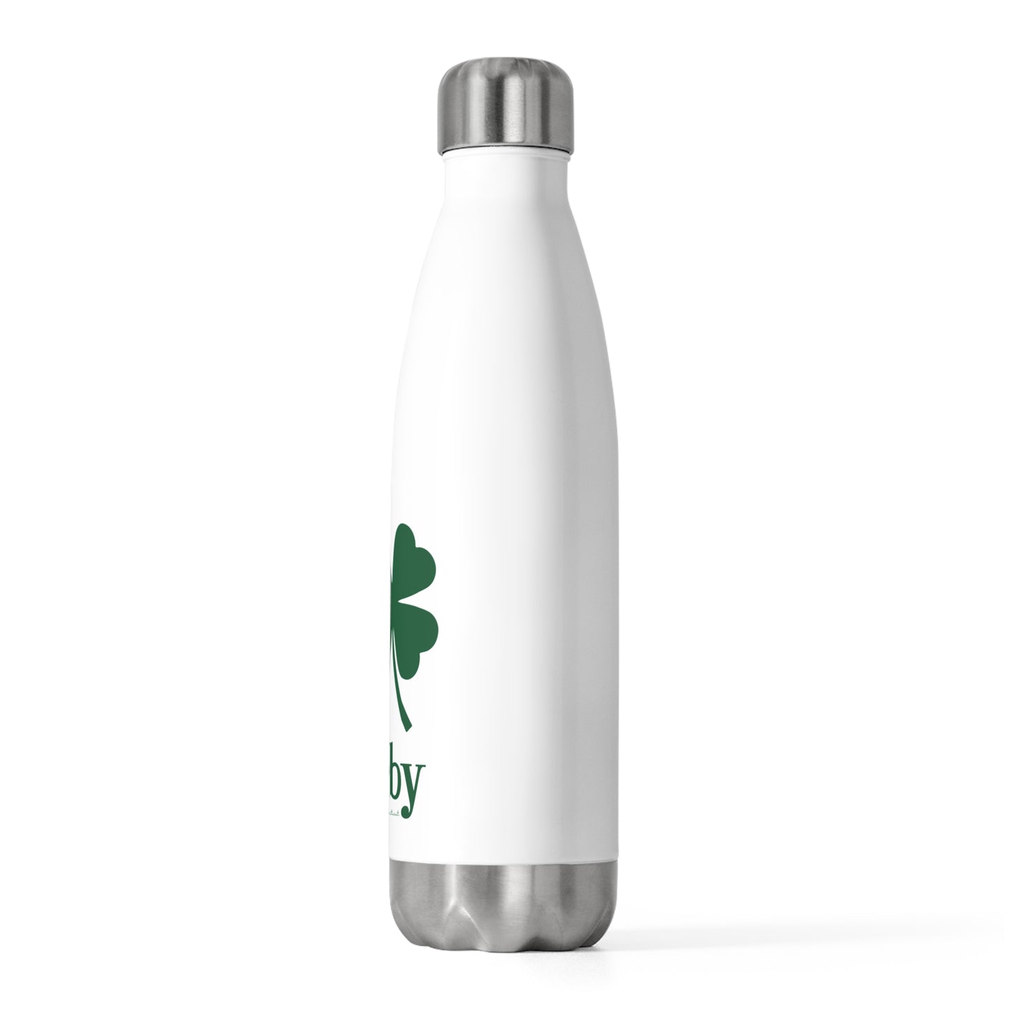 I Clover Derby 20oz Insulated Bottle