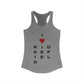 Ridgefield Vision Women's Ideal Racerback Tank Top