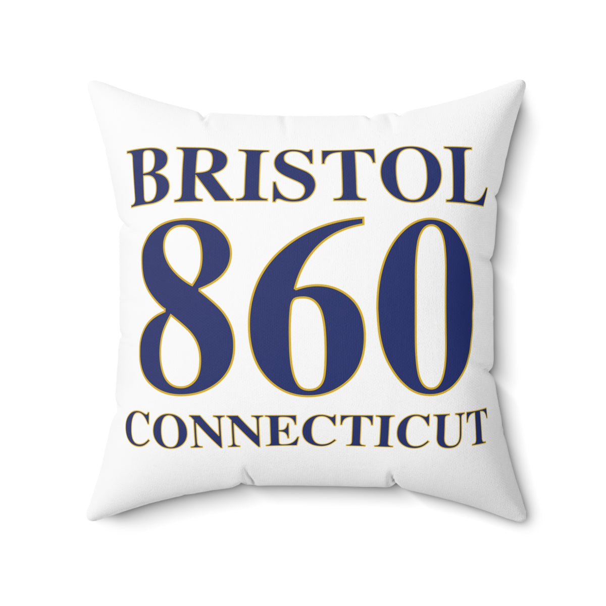 Bristol 860 Connecticut Polyester Square Pillow