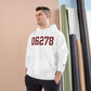 06278 Ashford Connecticut Zip Code Champion Hoodie