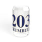 203 Trumbull Sipper Glass, 16oz