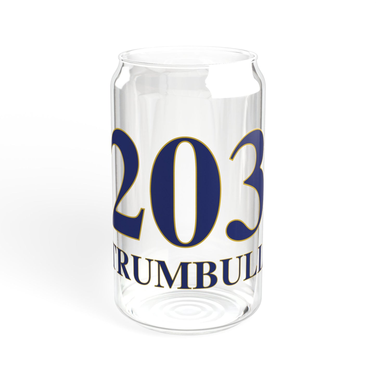 203 Trumbull Sipper Glass, 16oz