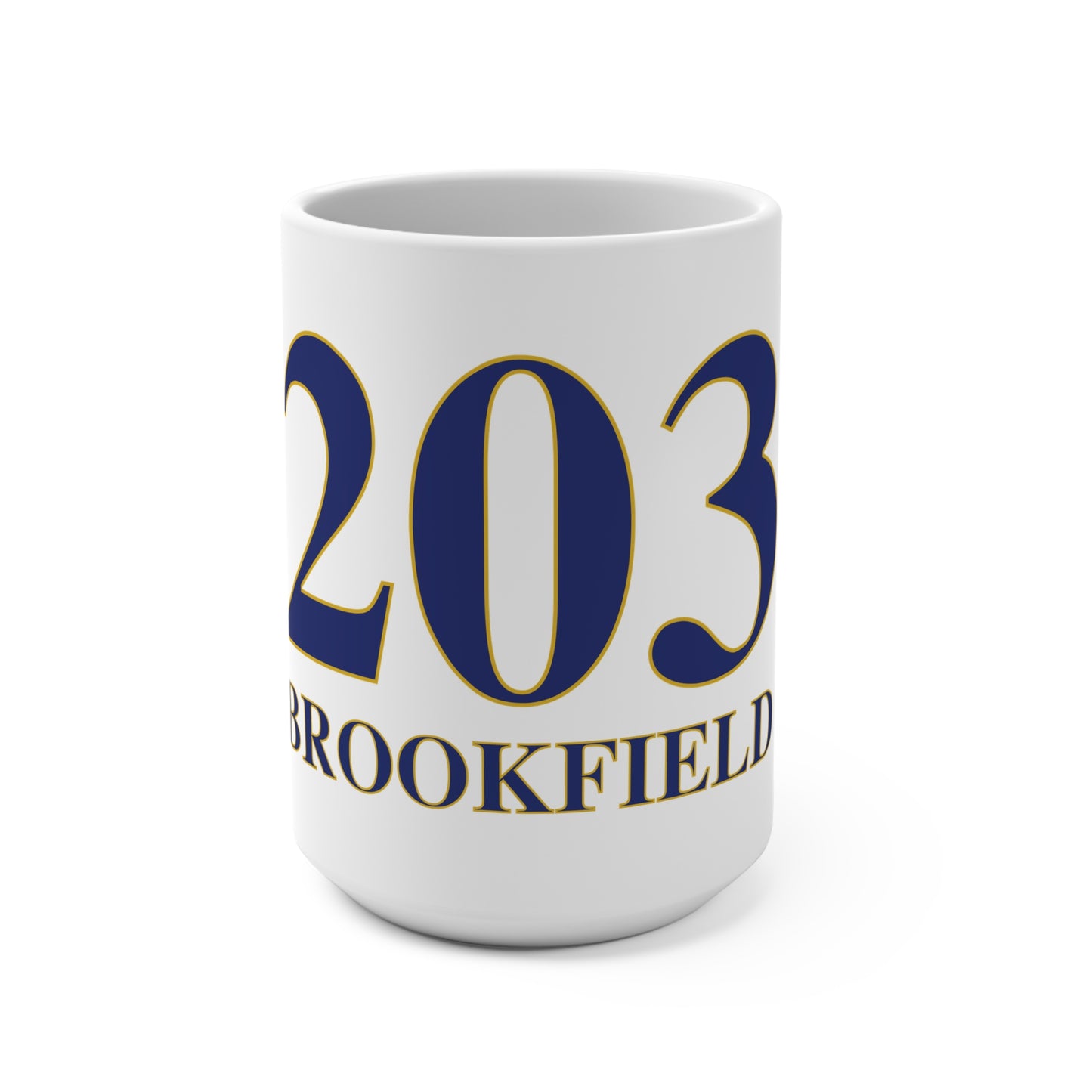 203 Brookfield Mug 15oz