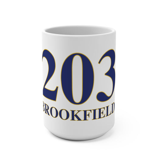 203 Brookfield Mug 15oz