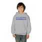 Just a kid from Windham Youth Heavy Blend Hooded Sweatshirt