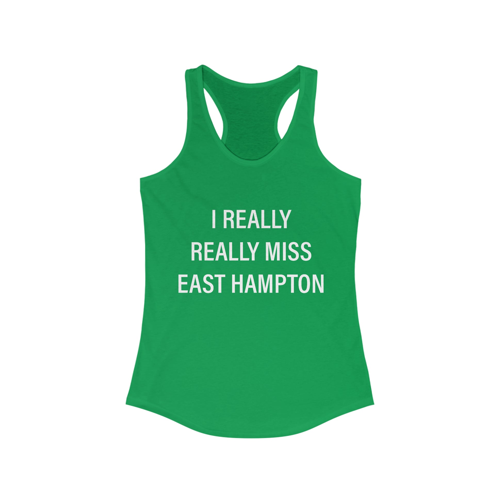 east hampton ct womens tank top shirt 