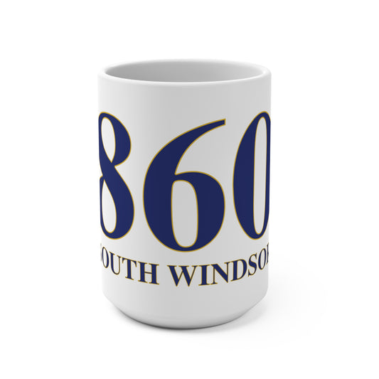 860 South Windsor Mug 15oz
