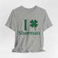 Sherman connecticut t shirt