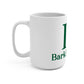I Clover Barkhamsted Mug 15oz