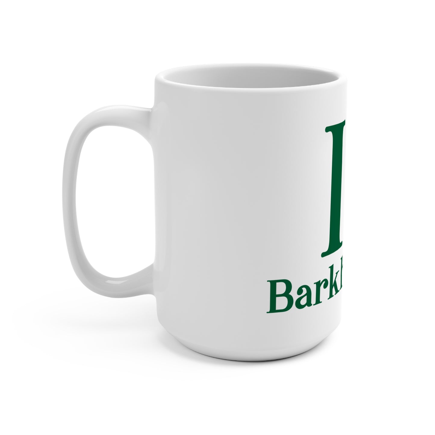 I Clover Barkhamsted Mug 15oz